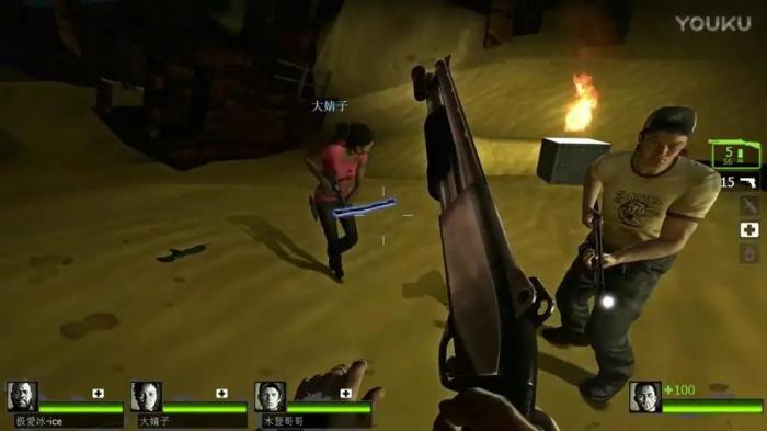 求生之路2哪个战役好玩一点1