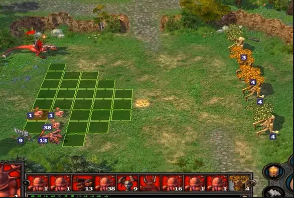 英雄无敌5局域网怎么联机3