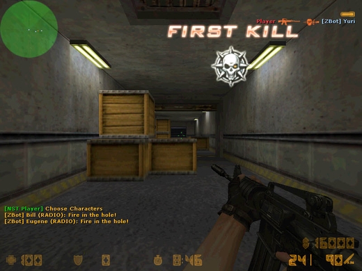 反恐精英的双斧怎么获得2