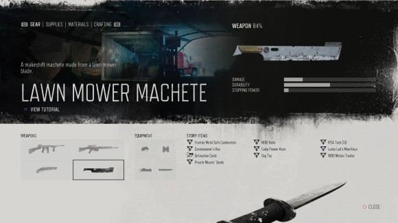 往日不再怎么升级枪3