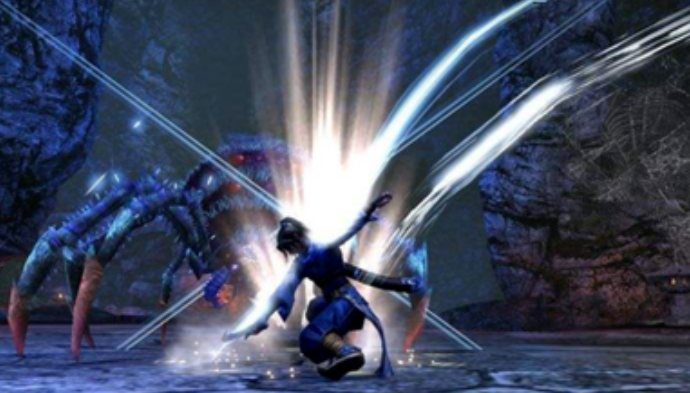 流星蝴蝶剑血盟必杀怎么玩1