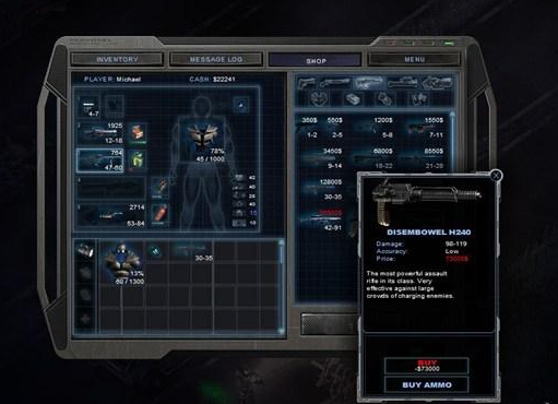 孤胆枪手如何解锁0号枪械2