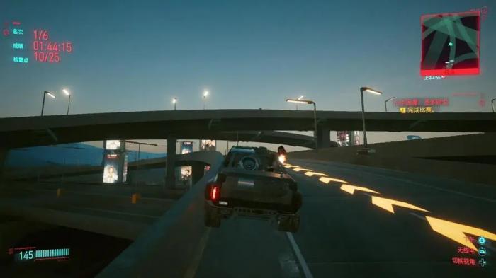 赛博朋克2077怎么攻略克莱尔1