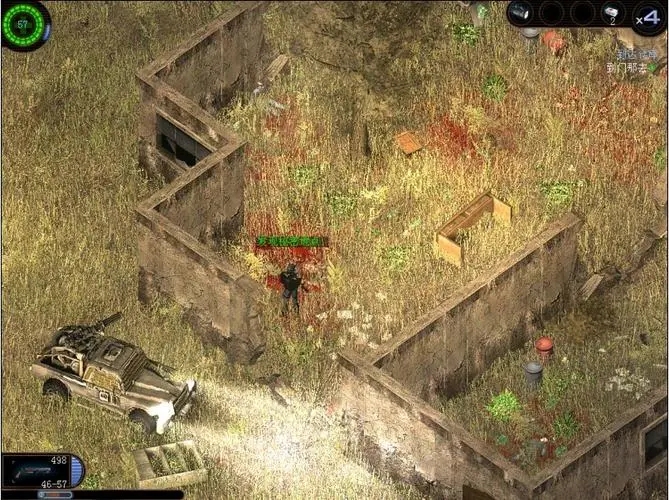 孤胆枪手2所有隐藏点在哪3