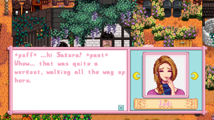 星露谷物语仙女出现有什么用1