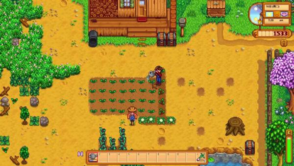 星露谷物语献祭没开启怎么办3