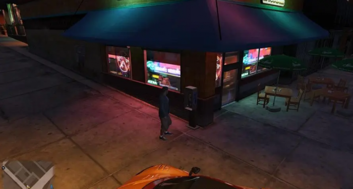 侠盗猎车手5暗杀任务怎么做2