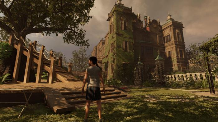 古墓丽影10克劳馥庄园怎么过2