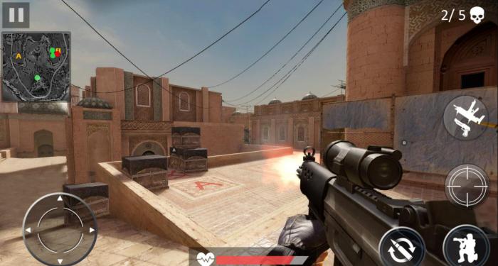 反恐精英哪个版本做得最好1