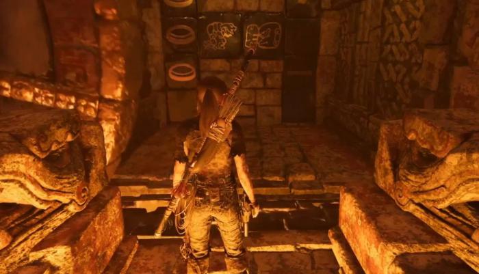 古墓丽影暗影吹风古墓怎么过3