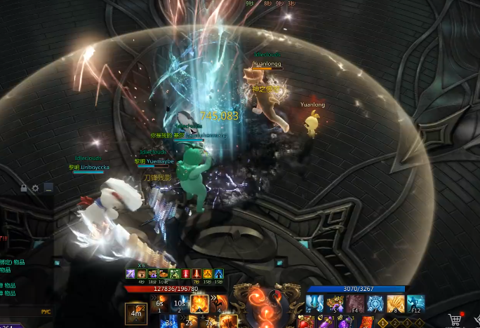 失落的方舟怎么去天界1