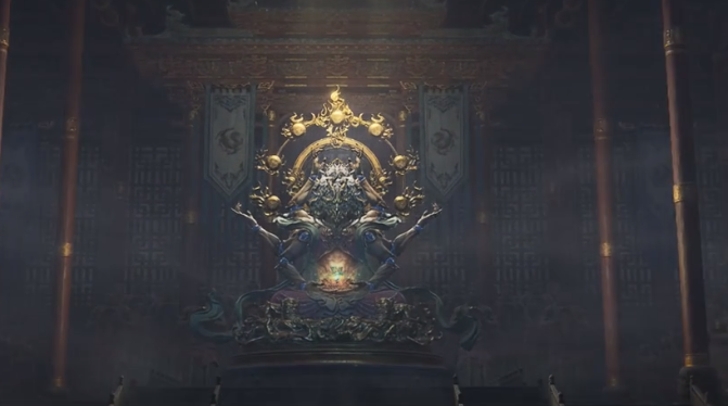 永劫无间苍莽宝囊怎么获得1