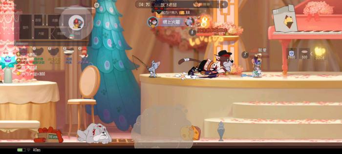 猫和老鼠米特怎么玩1