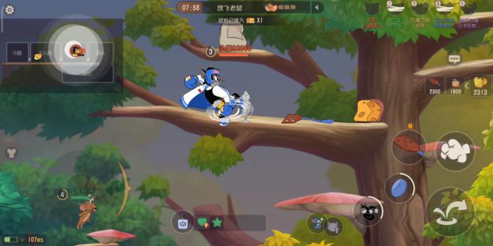 猫和老鼠布奇怎么玩3