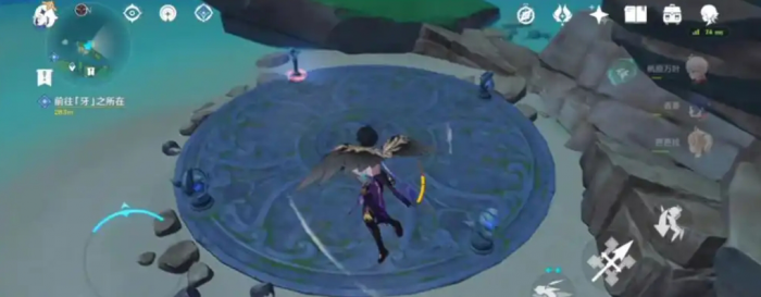 原神海祗之心任务怎么做2