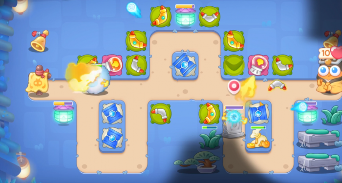 保卫萝卜4阿波道长28怎么过2