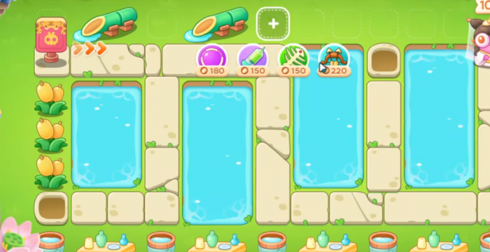 保卫萝卜4白萝卜传奇44怎么过2