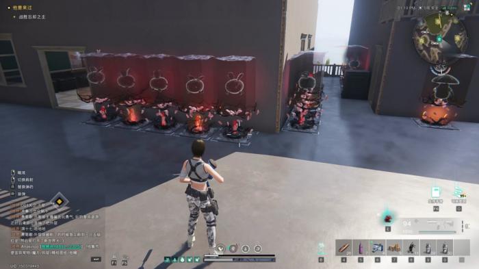 七日世界怎么让异常物工作2