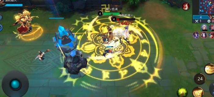 乱斗西游2文殊菩萨怎么搭配阵容1