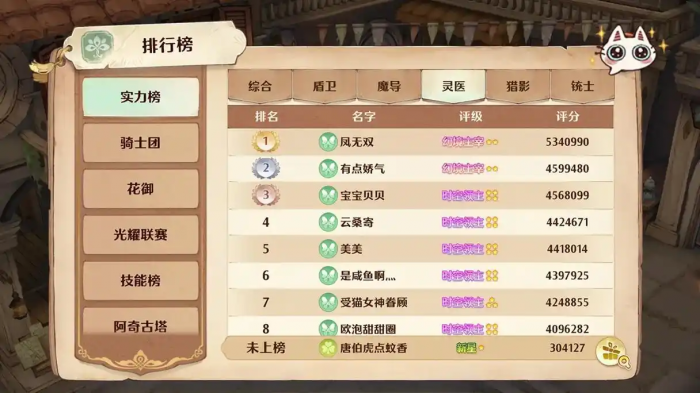 森之国度铳士怎么玩3
