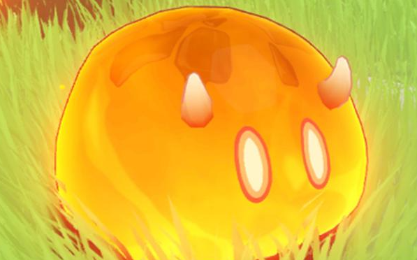 原神如何打火史莱姆1