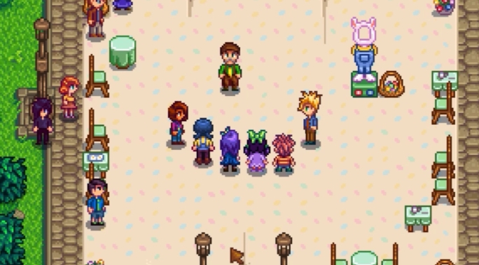 星露谷物语复活节怎么玩3