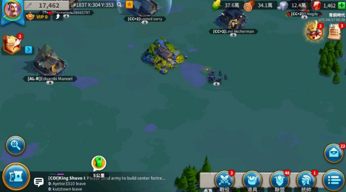 万国觉醒联盟旗帜要怎么弄2