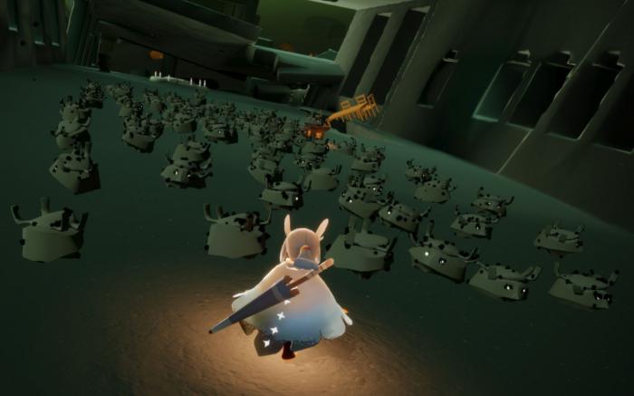 光遇里面有什么怪物2