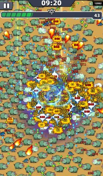 弹壳特攻队超级挑战第二关怎么玩3