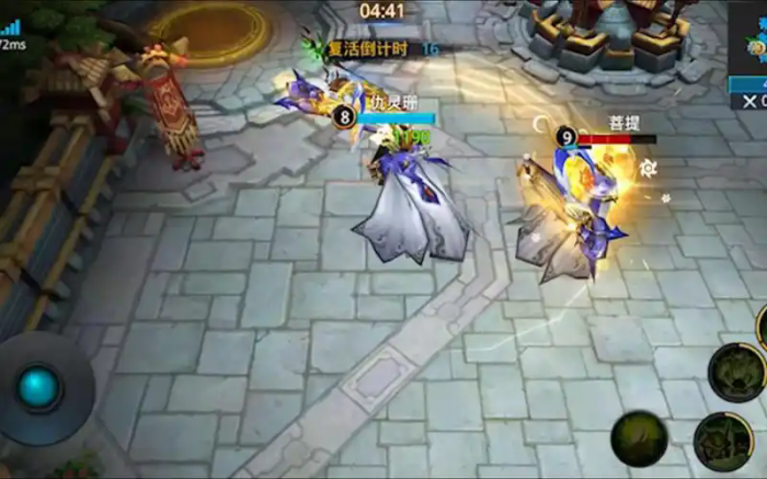 乱斗西游2伏羲英雄如何3