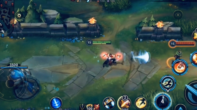 英雄联盟盲僧连招有哪些1