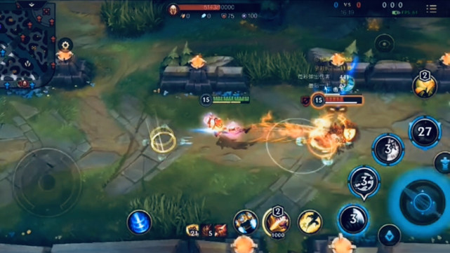 英雄联盟盲僧连招有哪些2