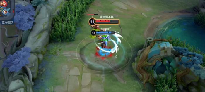 王者荣耀澜被削了还能玩吗1