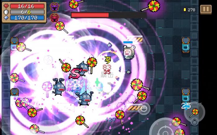 元气骑士七星有什么用1