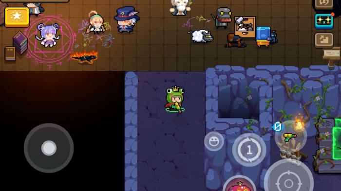 元气骑士七星有什么用2