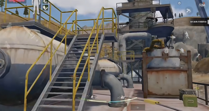 暗区突围矿区怎么玩2