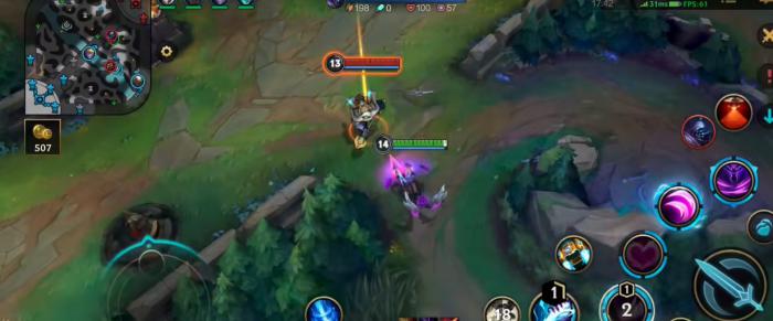 英雄联盟手游打野要干嘛1