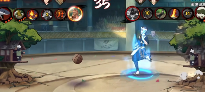 火影忍者怎么玩最木匠大和3