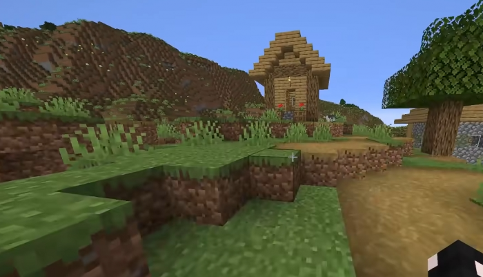 我的世界村民繁殖机怎么建2