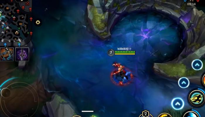 英雄联盟手游机制是什么2