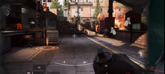 暗区突围投掷物怎么用2