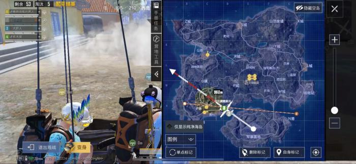 绝地求生决赛圈怎么进1