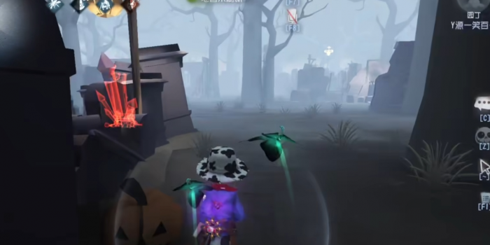 第五人格园丁怎么拆椅子1