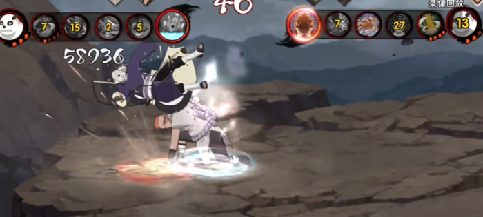 火影忍者手游次郎坊怎么玩1