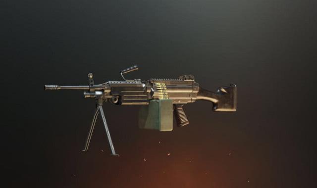 绝地求生海岛哪里m249多1