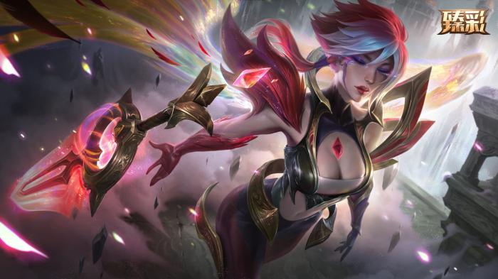 英雄联盟手游锐雯和剑姬哪个更强2