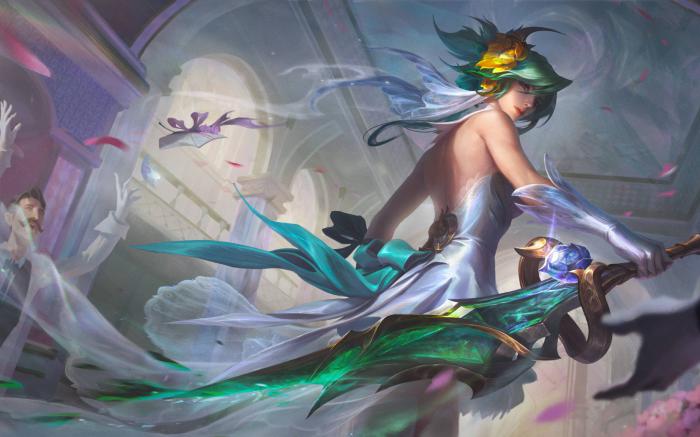 英雄联盟手游锐雯和剑姬哪个更强3