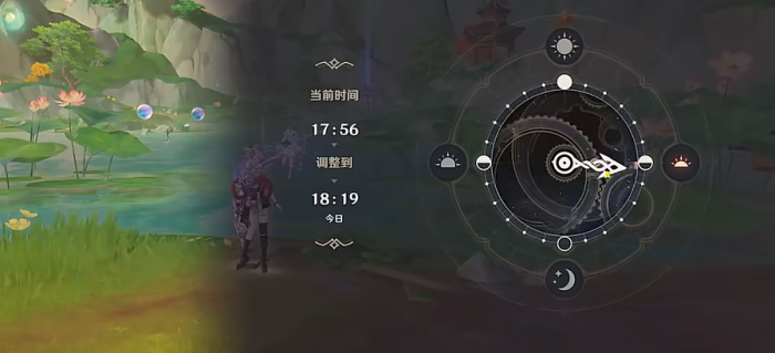 原神沉玉之旅任务怎么做1