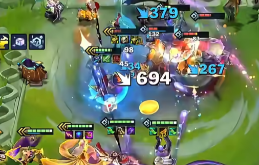 金铲铲之战命运阿狸怎么玩2