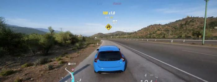 地平线5如何完成领先位置挑战1